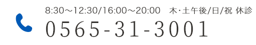 0565-31-3001